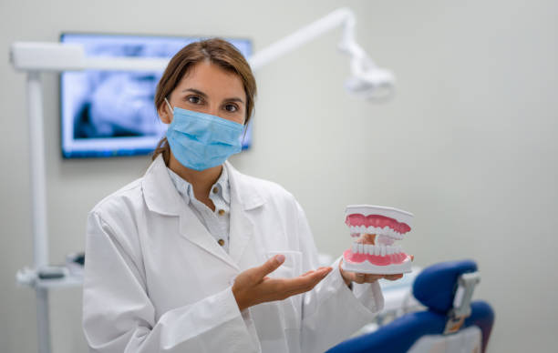 Best Broken or Chipped Tooth Repair in Fate, TX